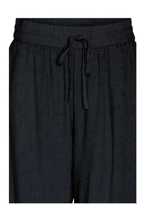 NMLEILANI NW LOOSE PANTS WVN NOOS 27026323 BLACK